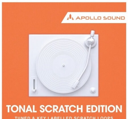 APOLLO SOUND Tonal Scratch Edition WAV REX